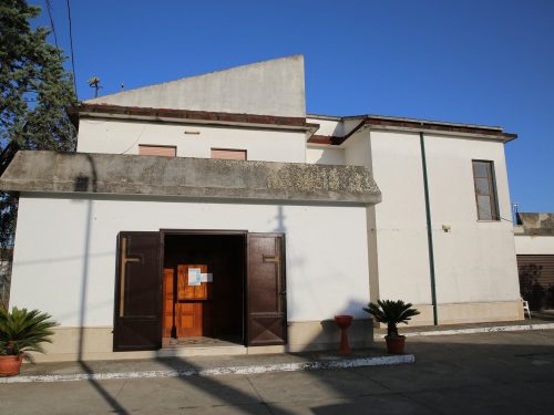 La costruzione della Chiesa parrocchiale dell’Addolorata di Pignataro