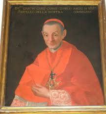 Giuseppe M. Capece Zurlo, vescovo di Calvi e Arcivescovo di Napoli